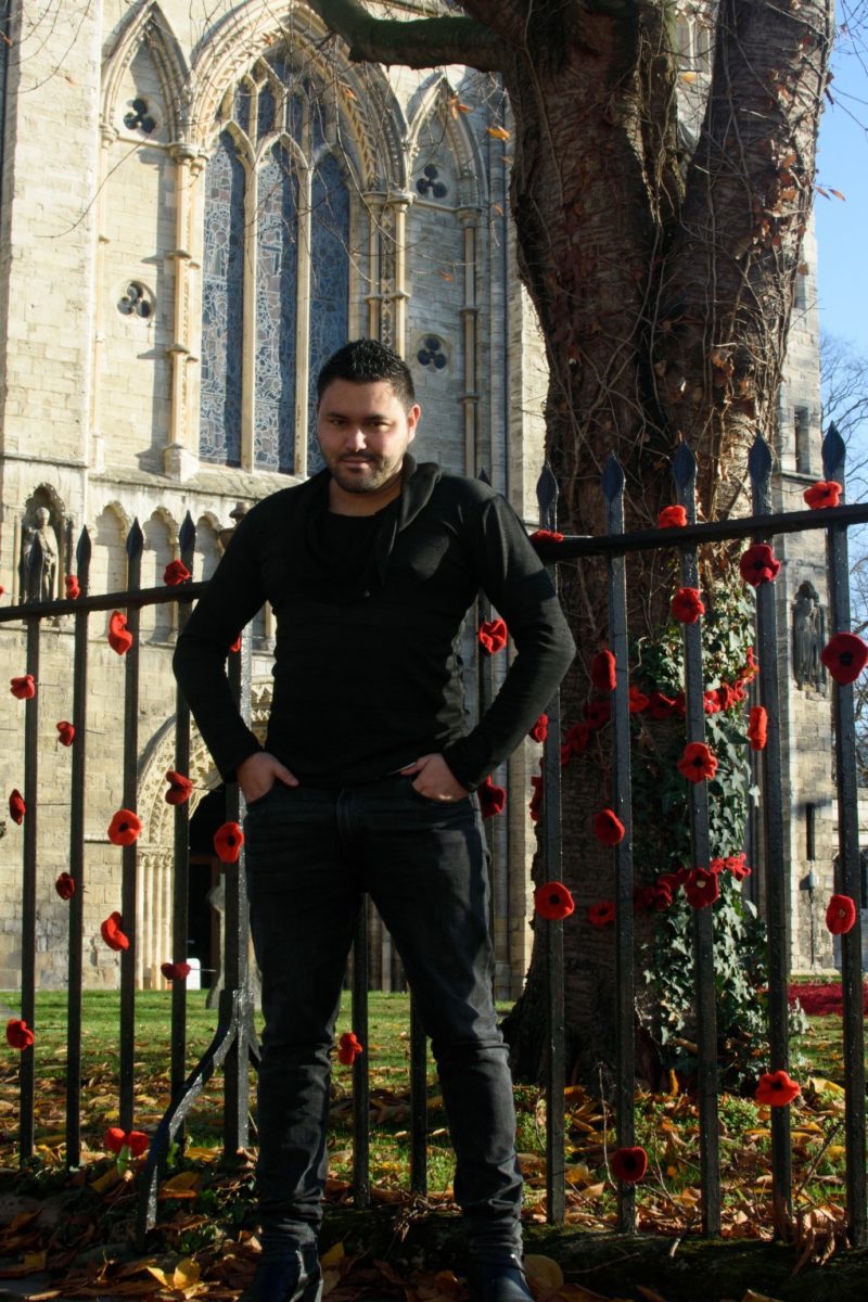 Malik Rofidi, Selby and Ainsty parliamentary candidate